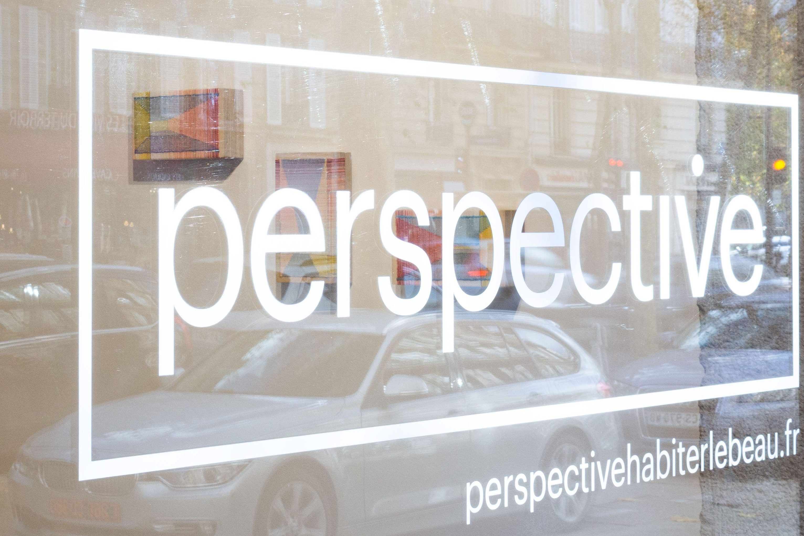 Art exhibition in Paris, Laisser filer,